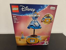 Neu - Lego - Disney - 43266 - Cinderella