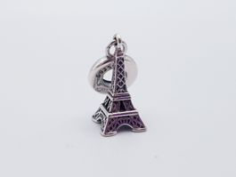 Charm Paris Eiffelturm (925 Sterling Silber) - NEU