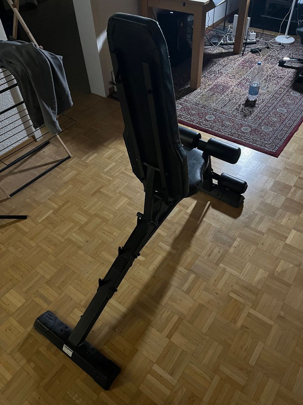 Tunturi Hometrainer: (USED) Tunturi Multibank Utility Bench UB80 – Gebraucht aus Rüti ZH von pet_tdz9 3