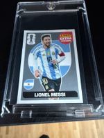 Panini FIFA Sticker Lionel Messi Extra Sticker