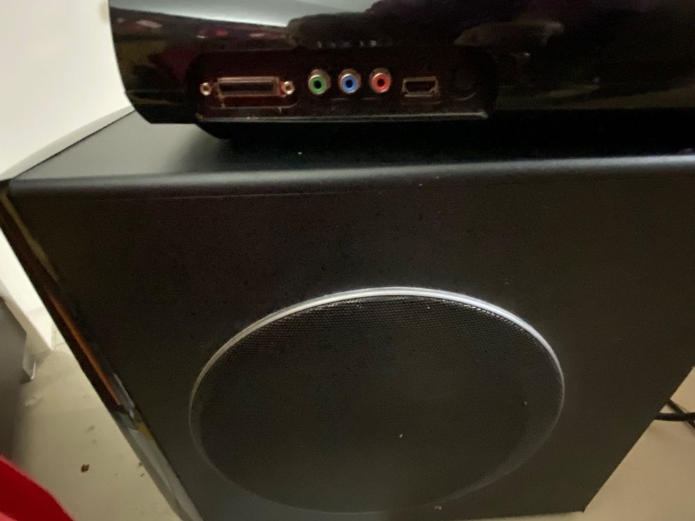 LG SH33S A Surround Sound Easy Home Theater System mit DVD Kaufen auf Ricardo