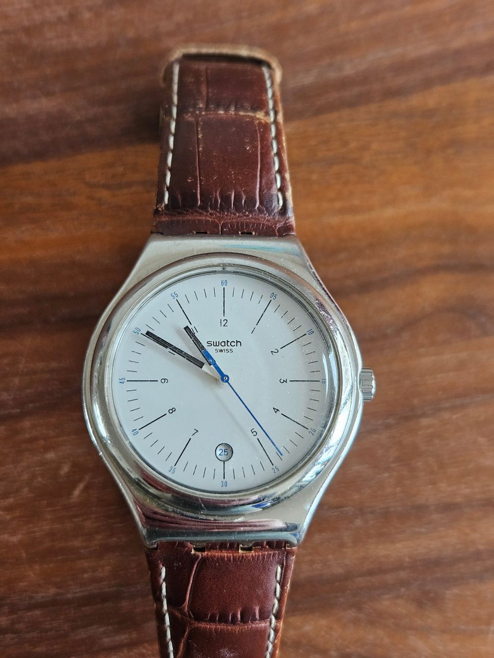 Swatch Orologi: Swatch Appia YWS401 – Usato da Liebefeld venduto da chr97f 1
