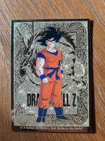 DBZ JPP/Amada Karten, Series 2 (1998), Nr. G1