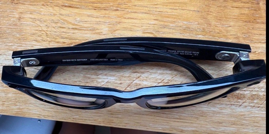 Ray-Ban Lunettes & Verres: Ray-Ban Meta Wayfare – Neuf (Voir description) à Mellingen par Guilhermefurlan 3