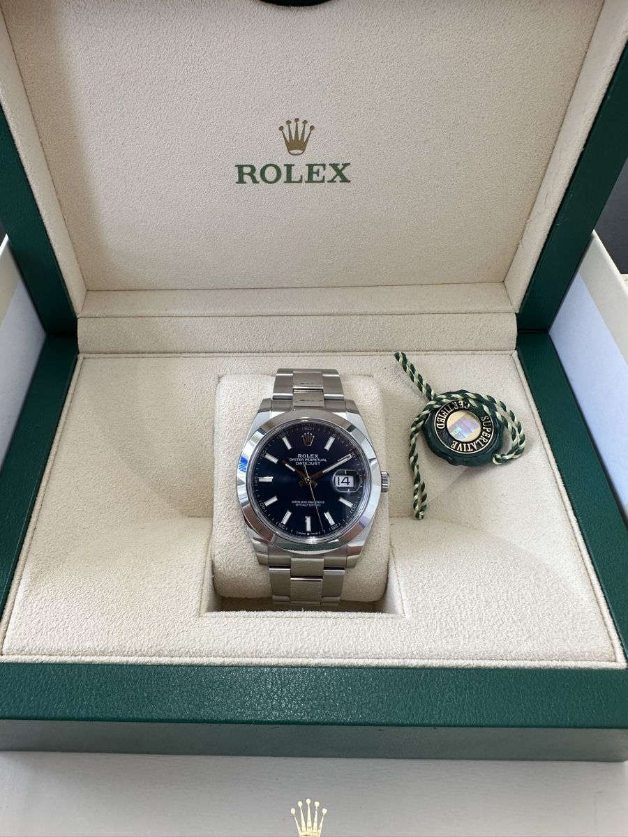 Rolex Uhren: Rolex Datejust – Gebraucht aus Winterthur von senn-ismaili 1