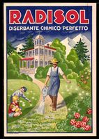 Radisol, Diserbante Chimico Perfetto, Re