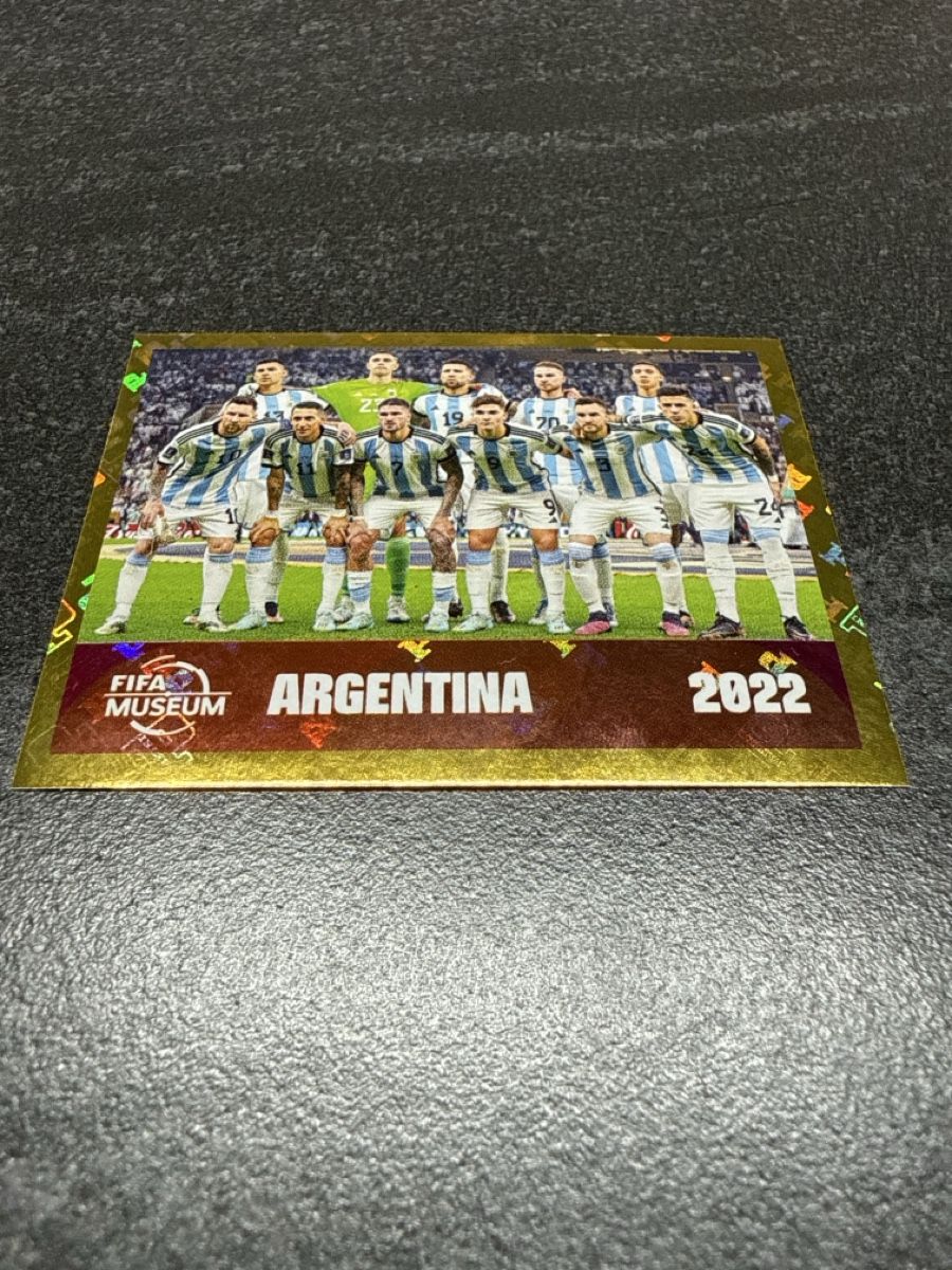 Panini Carte collezionabili: FIFA Panini FWC 19 – Nuovo e nell'imballaggio originale da Langwiesen venduto da xan_8pfb