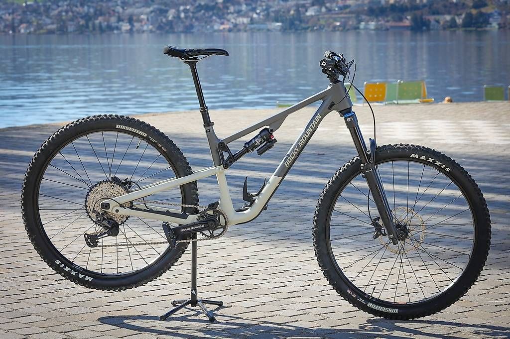 Biciclette: Rocky Mountain Instinct A50 – Usato da Erlenbach ZH venduto da bogartpeanuts