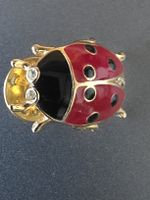 Vintage Ladybug Pin