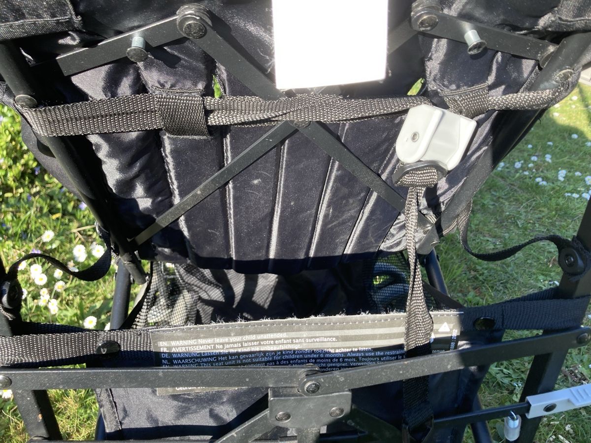 Kinderwagen: Safety 1st Buggy / Kinderwagen – Gebraucht aus Oberstammheim von Annatina11 3