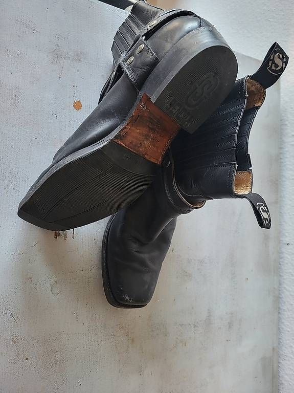 Sendra Herrenschuhe: Sendra Boots 45 – Gebraucht aus Bern von flo_jr9t 1
