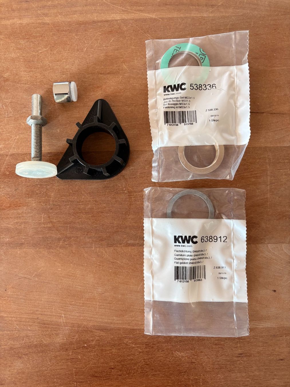 Kwc Rubinetteria: KWC DOMO Küchenmischer – Nuovo e nell'imballaggio originale da Rünenberg venduto da cef_j7hd 2