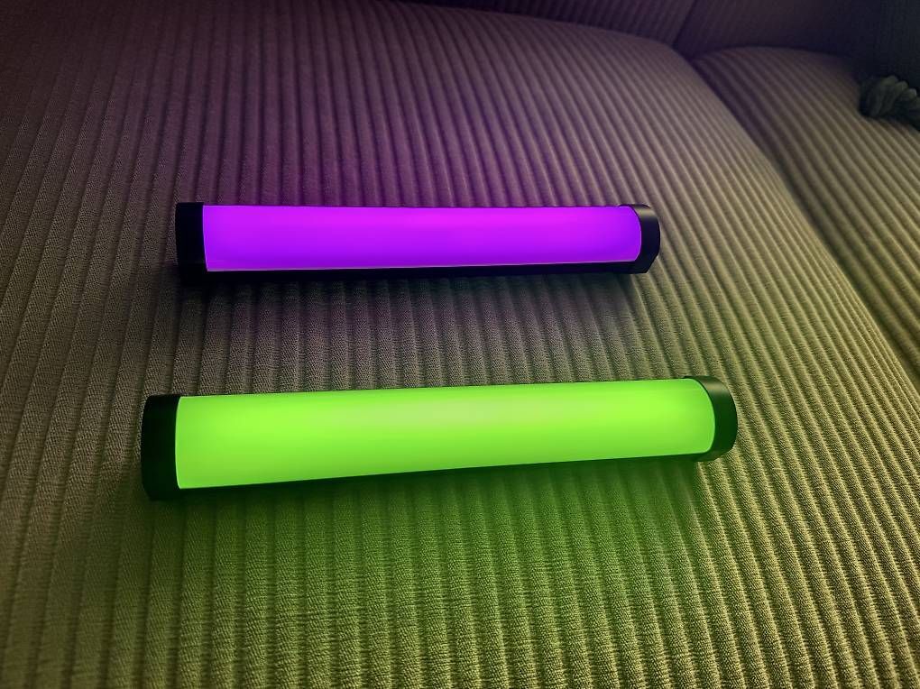 Lampes: Nanlite PavoTube II 6C – D'occasion à Brugg AG par daniel132