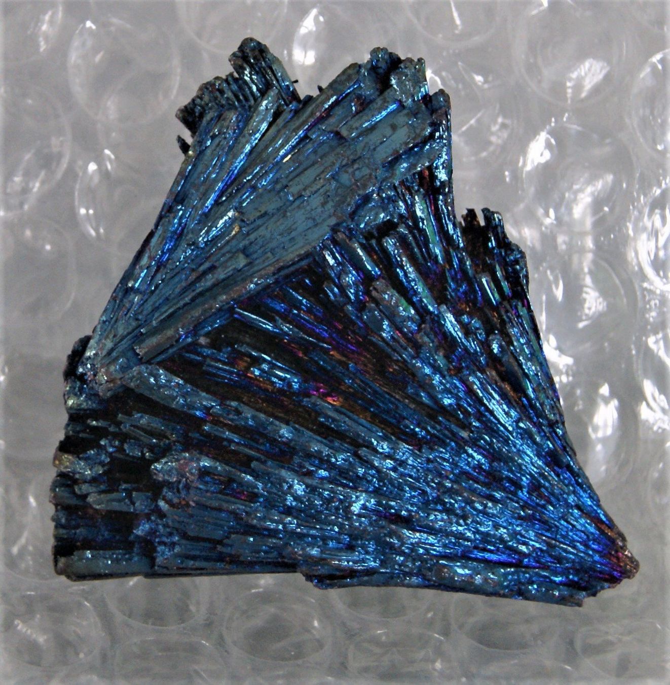 Pietre preziose: TITANIUM KYANITE CRISTAL CLUSTER – Nuovo (secondo la descrizione) da Stadel venduto da Wald100 1