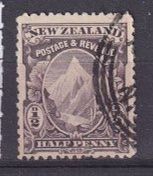 Neuseeland, Mi 65a ⊙, KW € 0.80