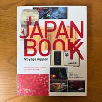 JAPAN BOOK - Voyage nippon | Photographies et dessins