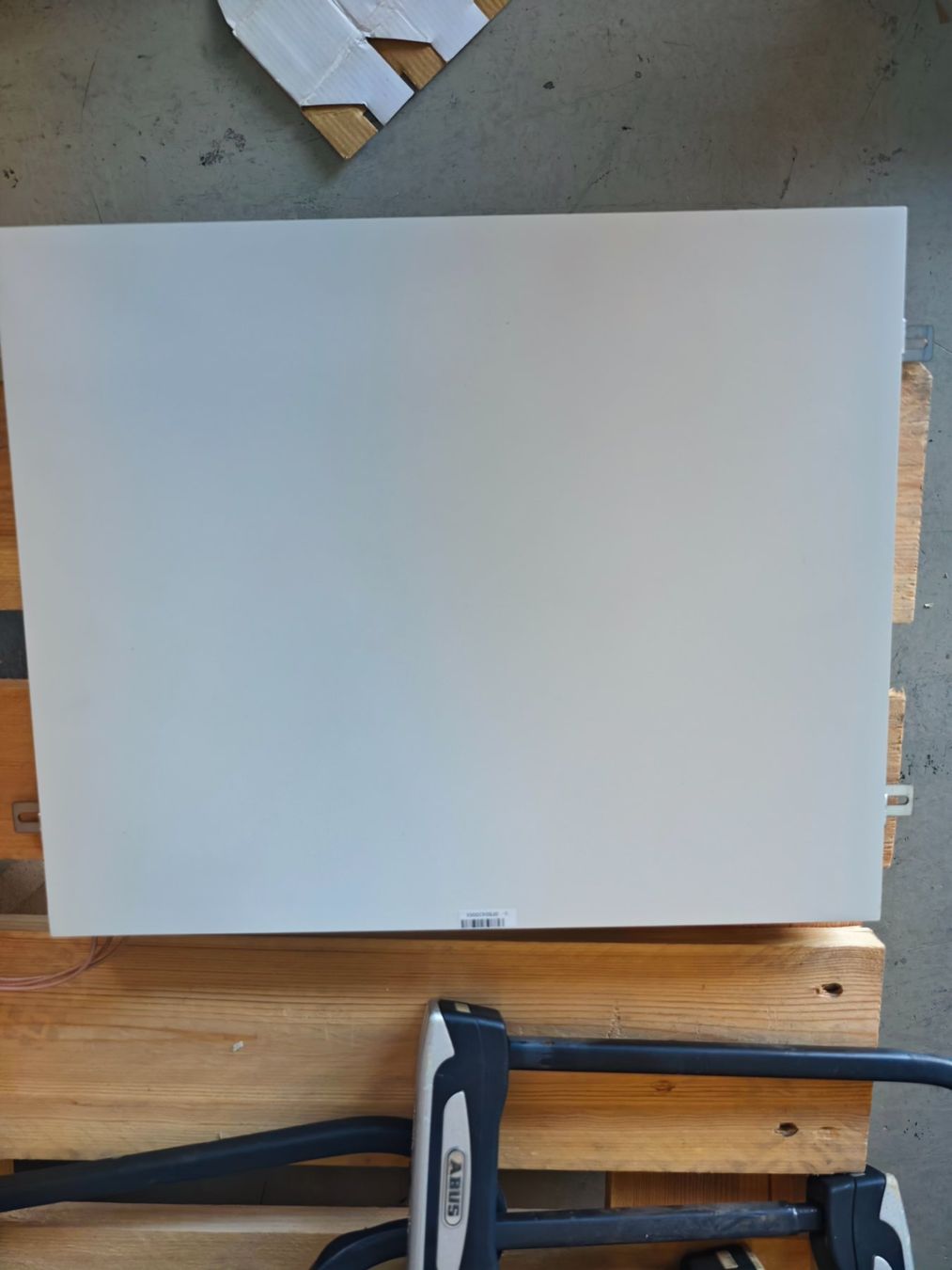 Radiocomunicazione: RFID Antenne UHF DBEA1003, 6 stk. – Nuovo e nell'imballaggio originale da Vorderthal venduto da eierchopf 1