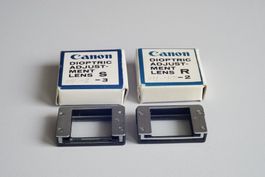 Augenkorrekturlinsen für Canon FT-b oder TX Kamera