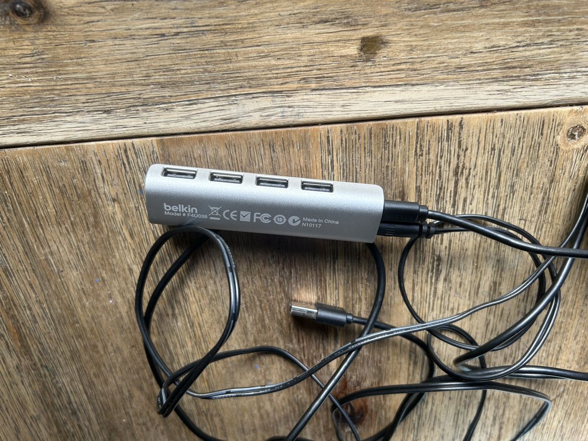 PC: Belkin – Usato da Frenkendorf venduto da disi77