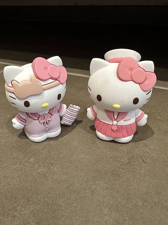 Figuren: Hello Kitty Figuren – Gebraucht aus Emmenbrücke von tut_bfx2 3