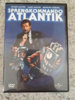 DVD - Sprengkommando Atlantik / Roger Moore, James Mason
