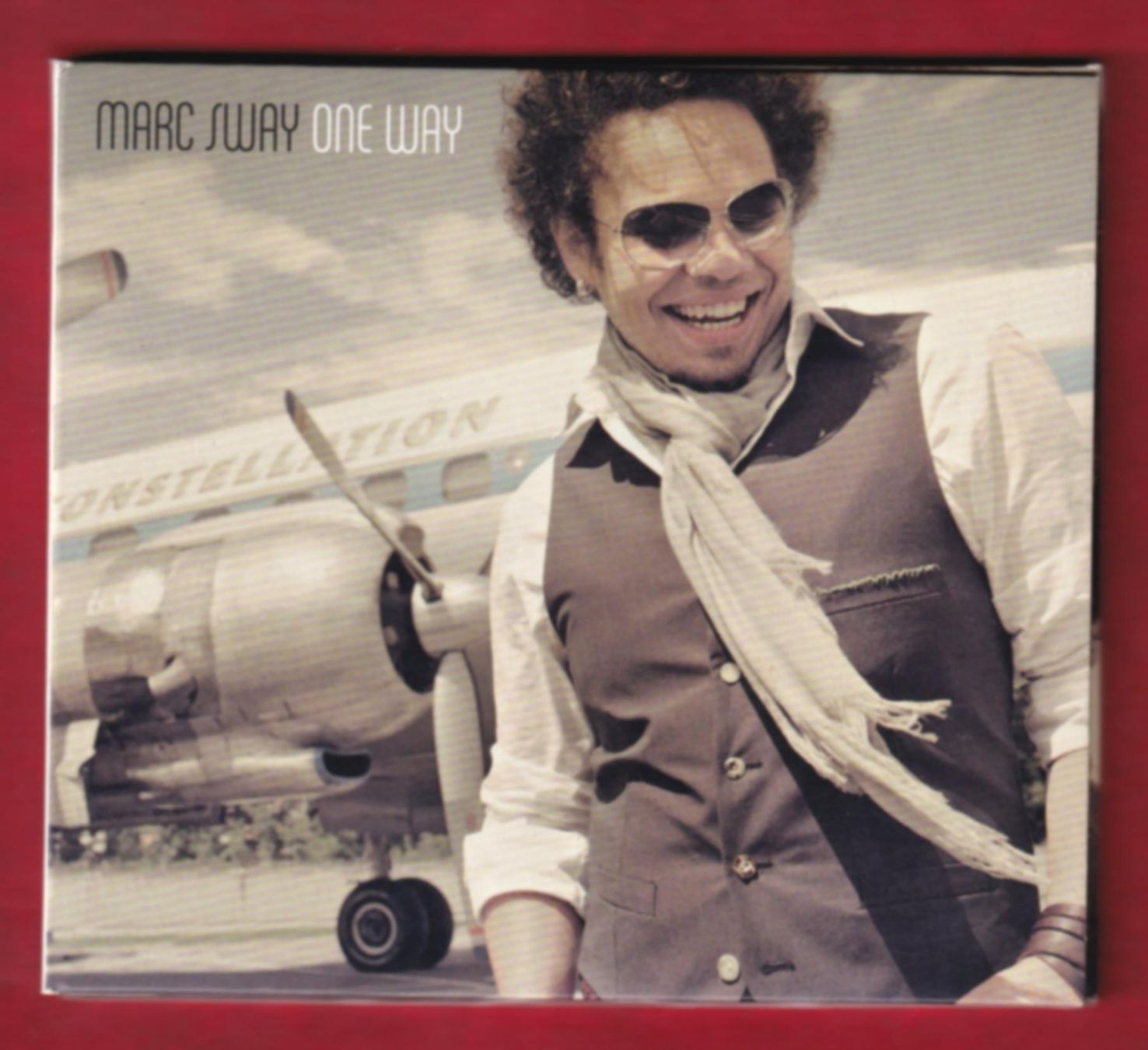 CD: Marc Sway - One Way (CD) – Usato da Zürich venduto da Pfluftl2000