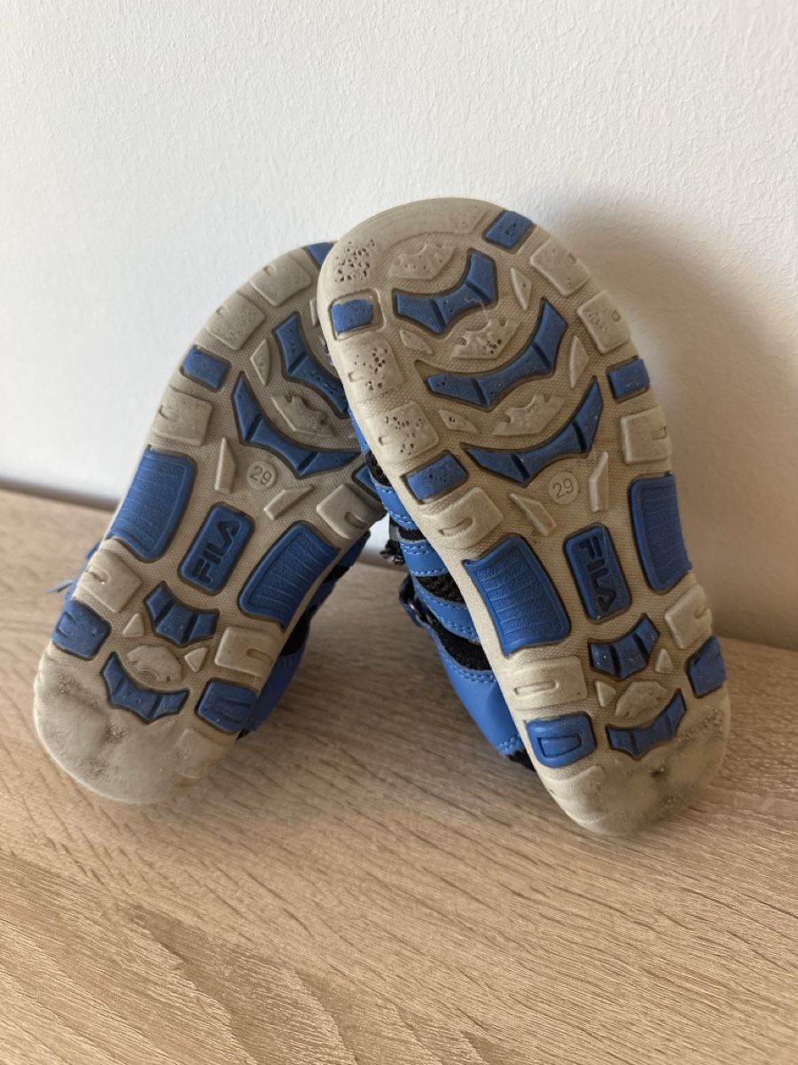 Fila Scarpe per ragazzi: Fila Kinder Sandalen, Grösse 29 – Usato da Basel venduto da ItsRaffi88 2