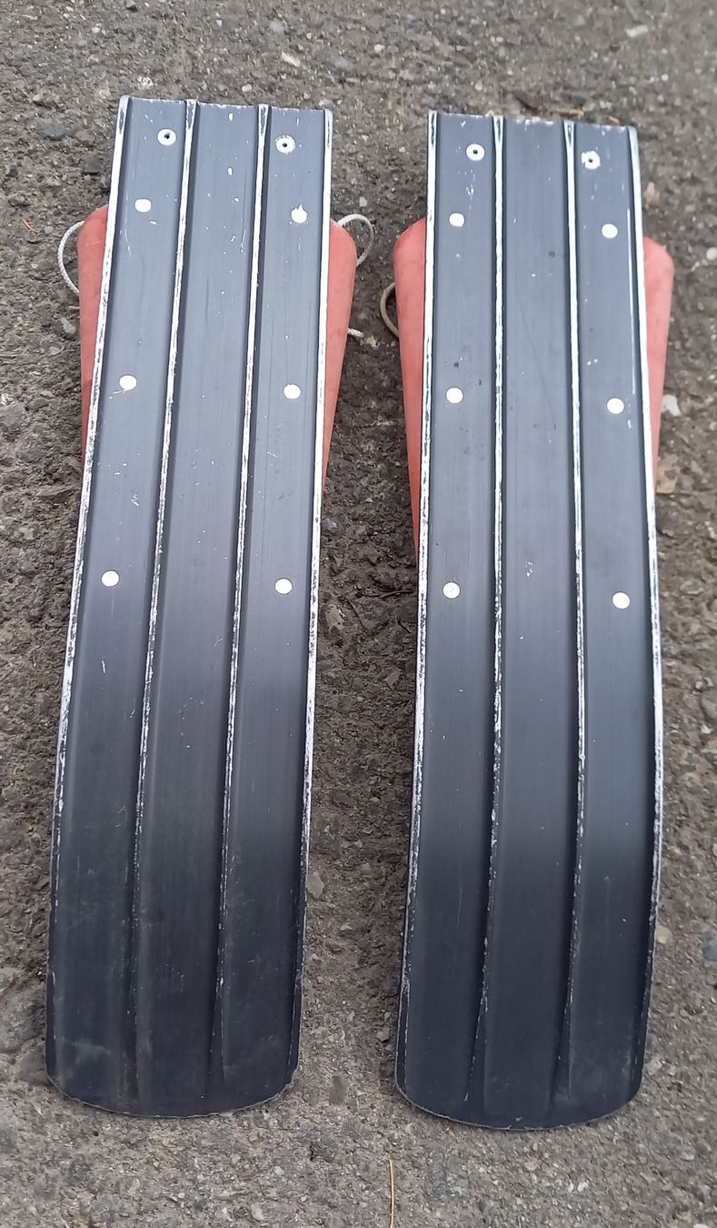 Skis: Firngleiter "Firnblitz" – D'occasion à Oberfrittenbach par Damo1 3