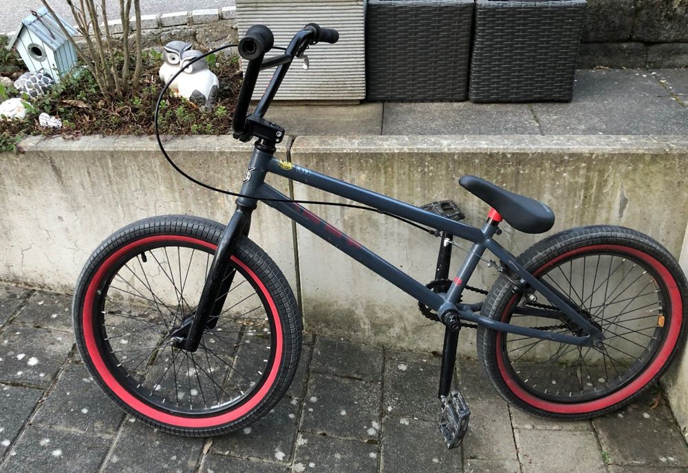 Norco shop ares bmx