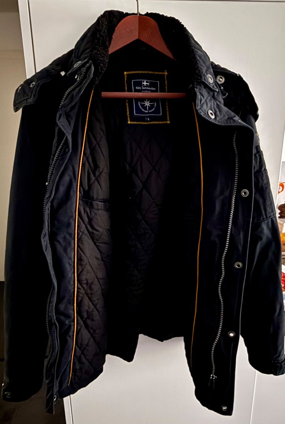 Giacche: Nils Sundström Herbst/Frühling Jacke – Usato da Dietikon venduto da cuciolo77 1