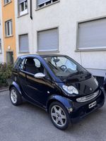 Smart ForTwo Coupé used black 2 doors