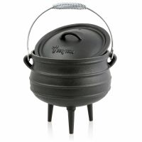 BBQ-Toro Potjie 3 (ca. 8 Liter)