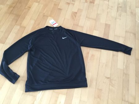 Nike Sport Langarm Shirt, Women, Gr. L = 40/42, neu