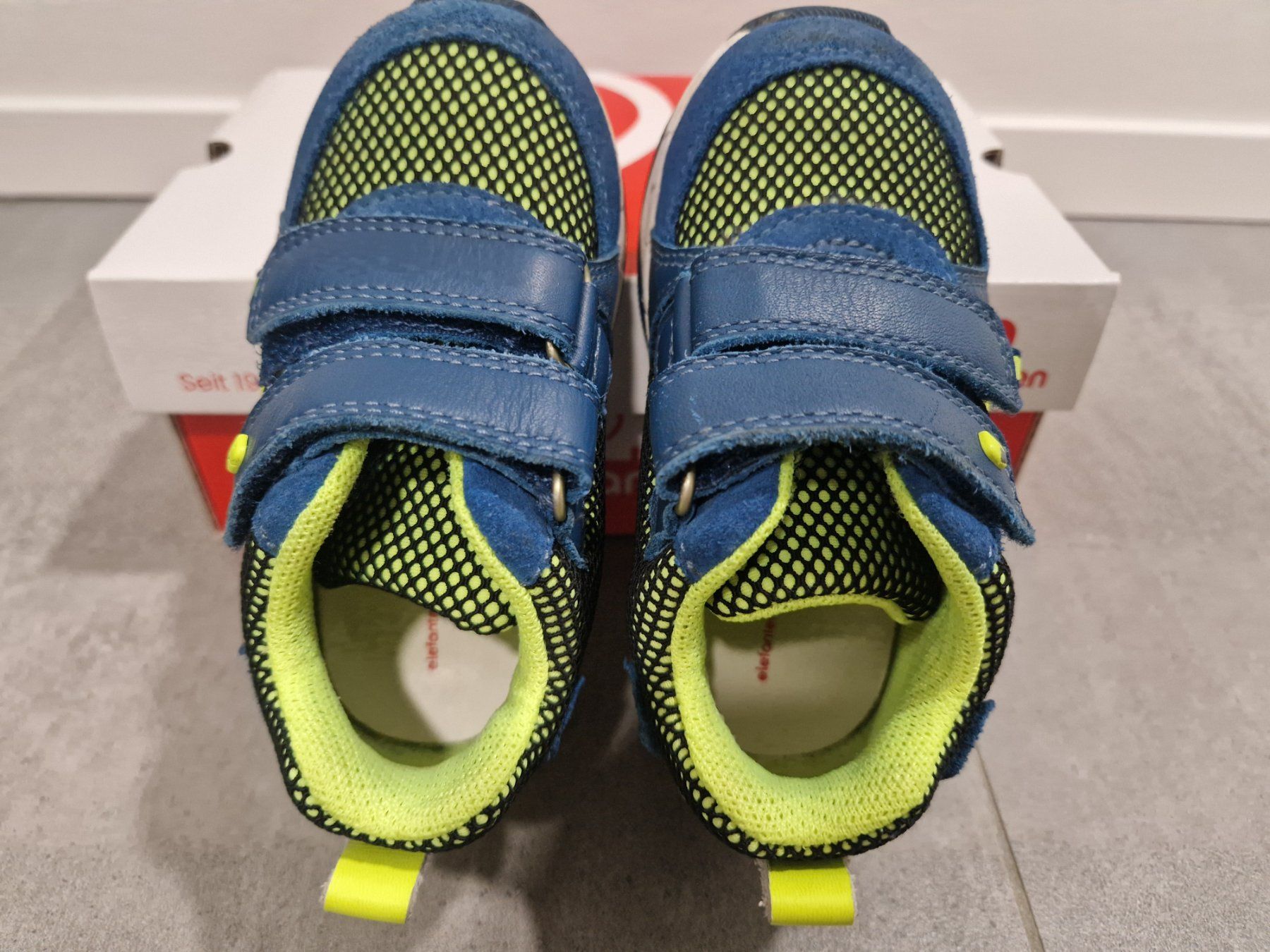 Elefanten Scarpe per ragazzi: Elefanten Schuhe 21 Mittel – Usato da Stetten SH venduto da ExtremMIB 3