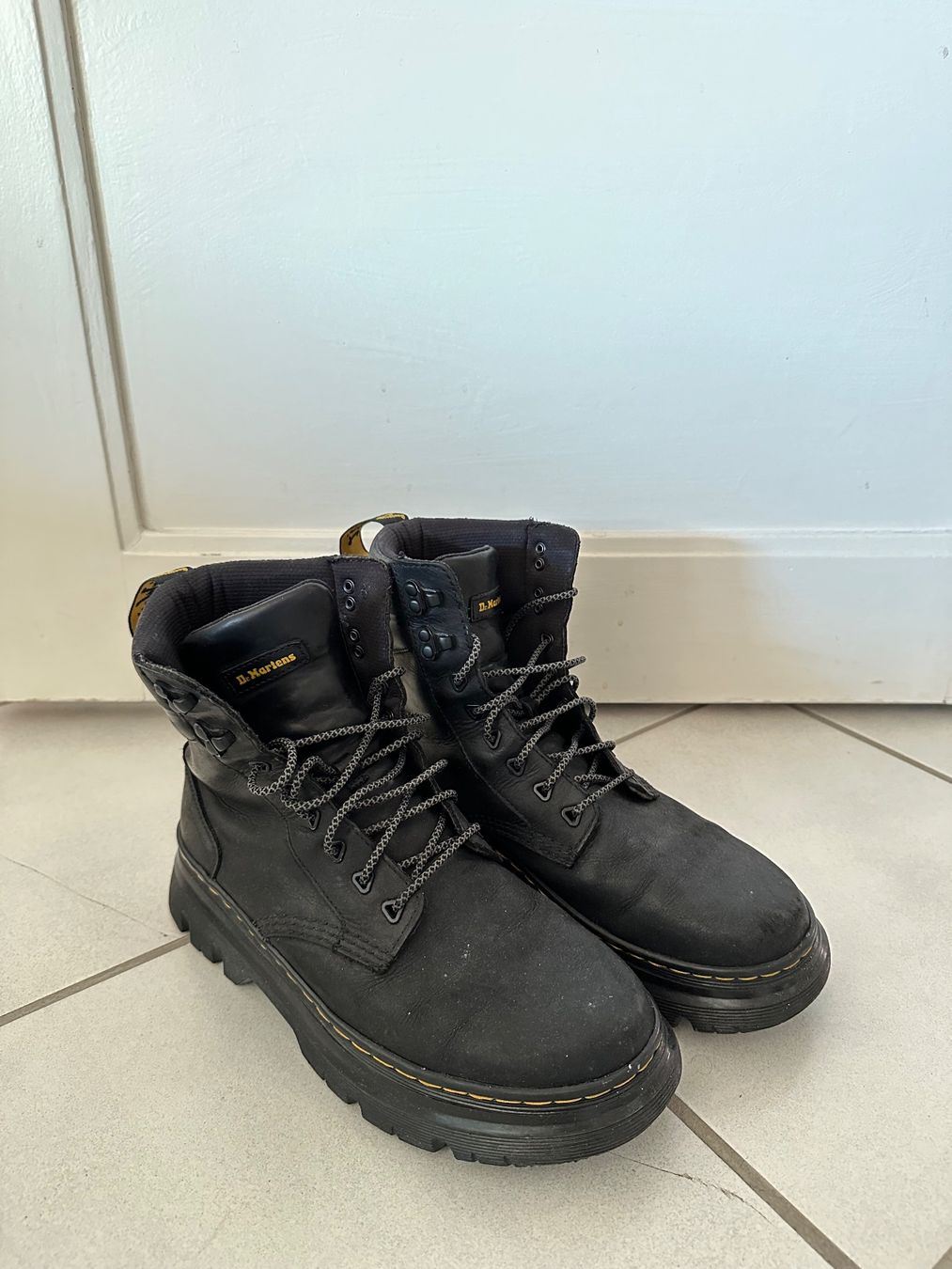 Dr. Martens Herrenschuhe: DR MARTENS TARIK BOOTS – Gebraucht aus Zürich von luc_spl8 1