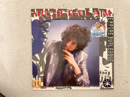 Bob Dylan LP - Empire Burlesque