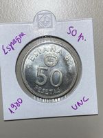 Espagne - 50 pesetas - 1980 UNC 