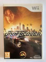 Need for Speed undercover – Wii