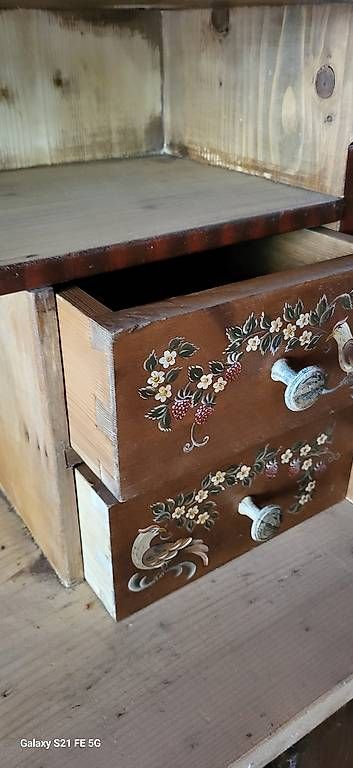 Armoires: Bauernschrank – D'occasion à Münsingen par fur_9ycn 2