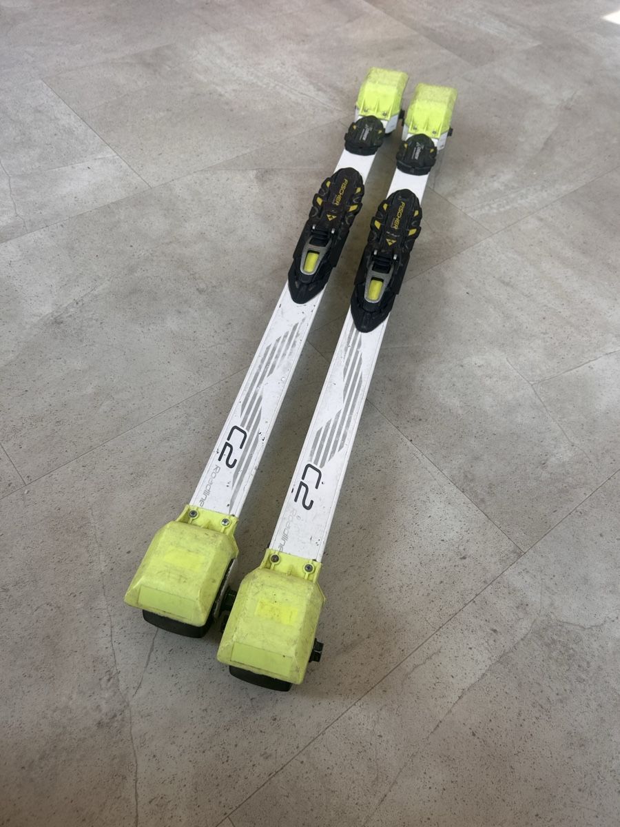 Swix Sci: Rollski Swix Roadline C2 klassisch – Usato da Wald ZH venduto da kellerlisi