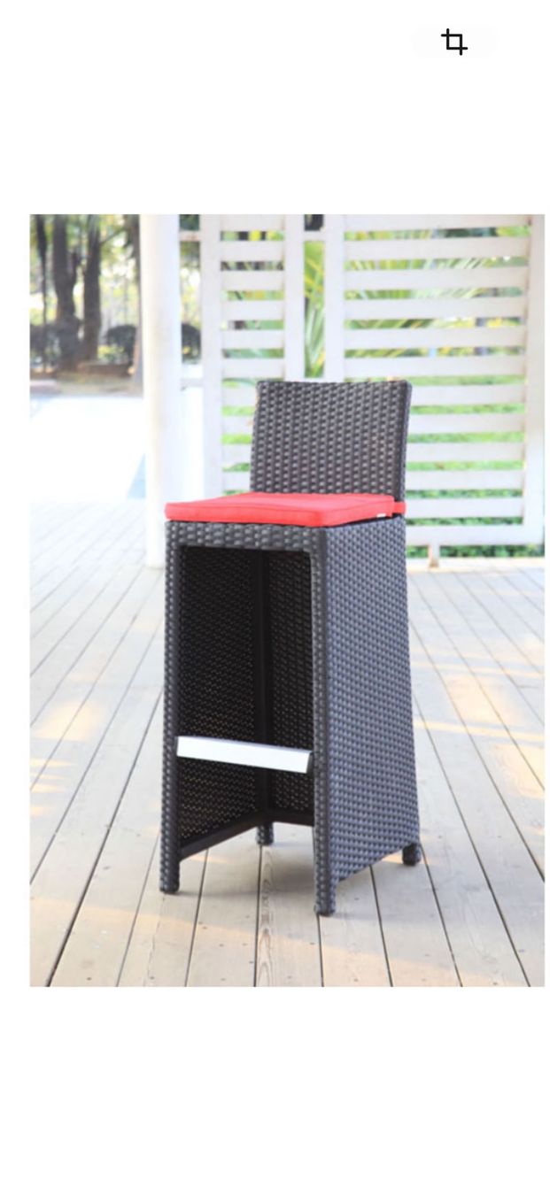 Equipement de magasin & Foires: Gartenbar mit 6 Hocker – D'occasion à Wiesendangen par Aschibaschi 4