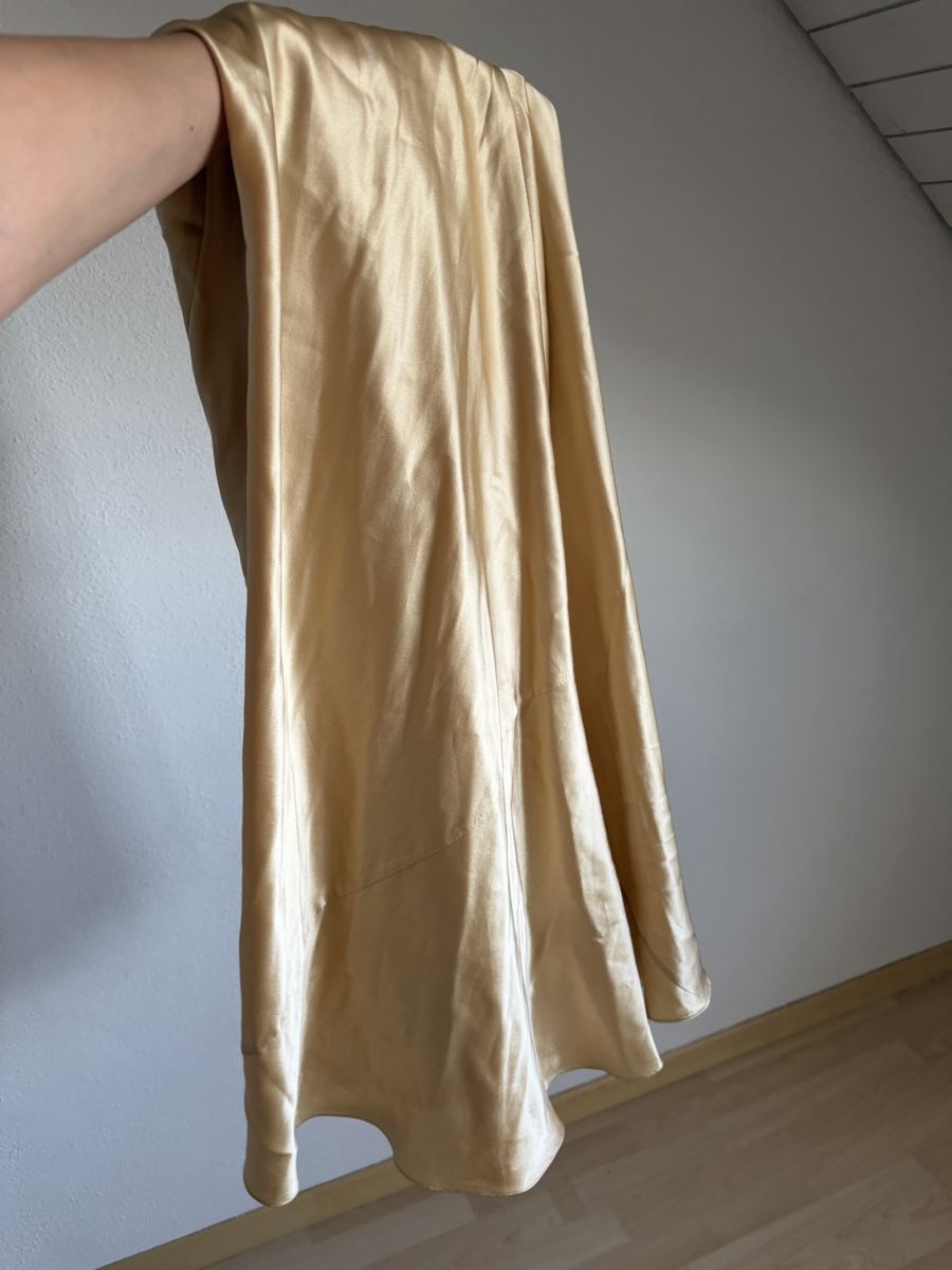 Kleider: Kleid aus 100% Seide M – Gebraucht aus Birmensdorf ZH von elibela 4