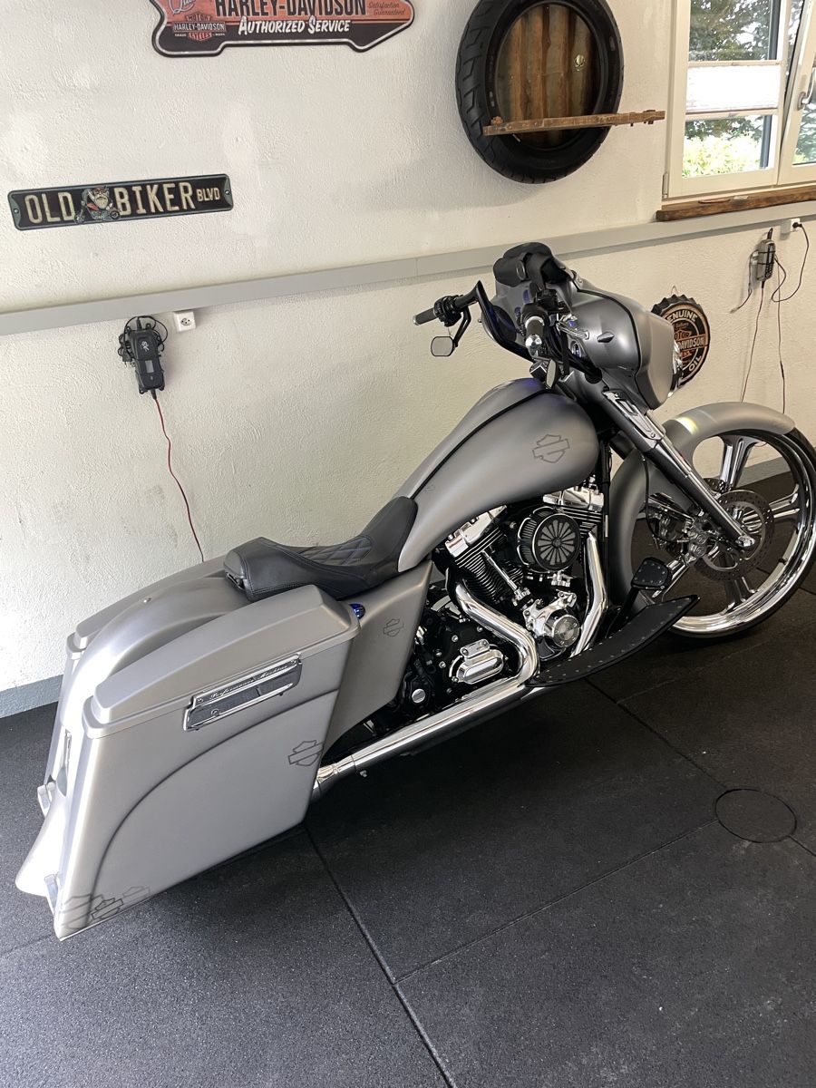 Harley-Davidson Altro: Harley Davidson – Usato da Buhwil venduto da ossy67 3