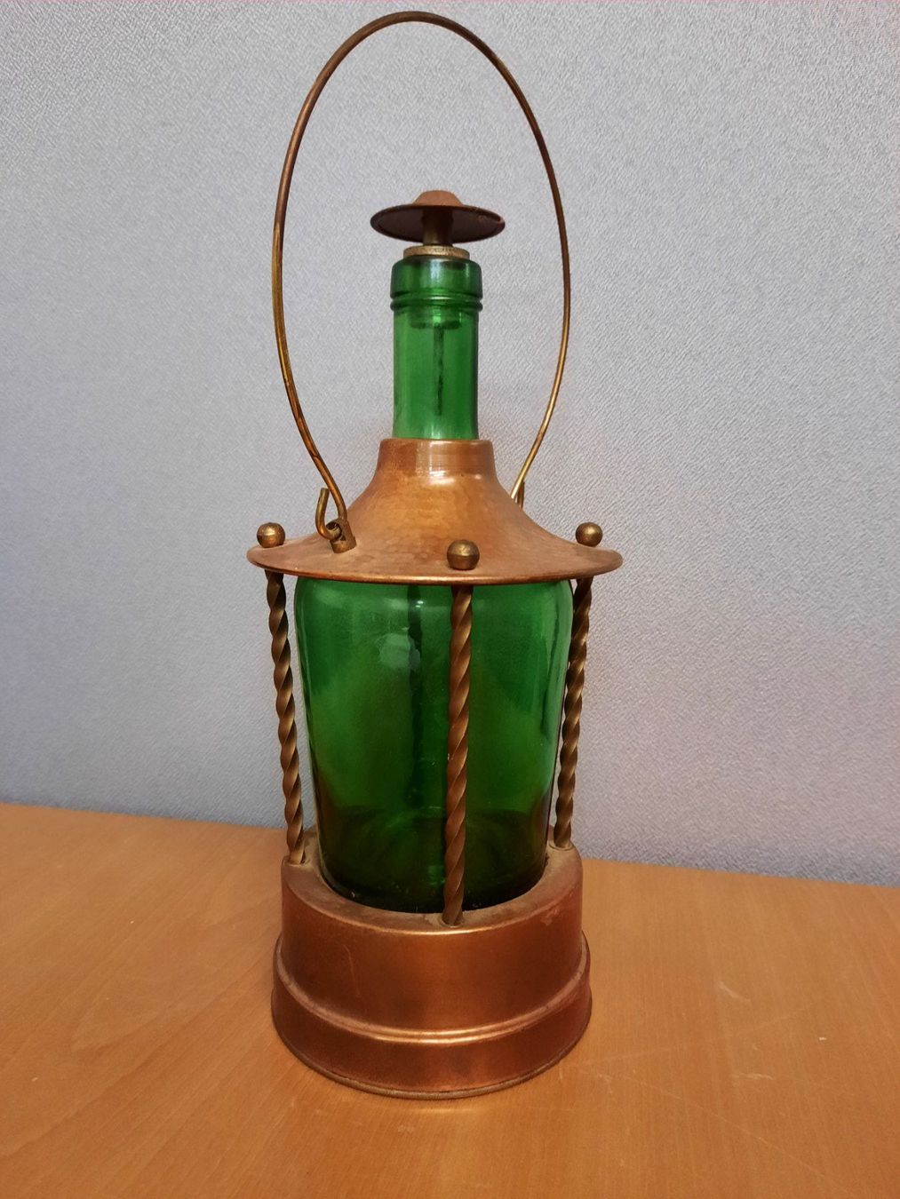 Reuge Carillon: Dekorative Spieldose im Öl-Lampen Look – Usato da Münchenstein venduto da tsp01 1