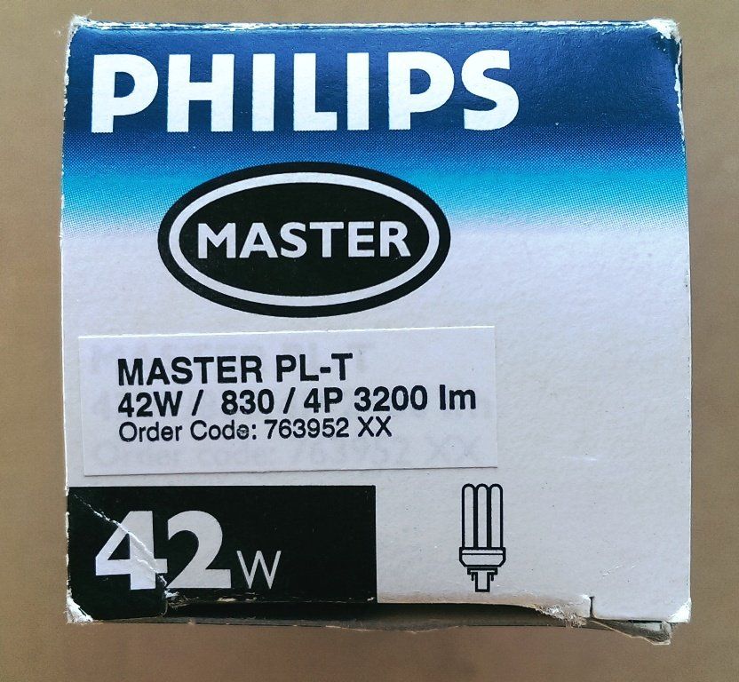 Philips Lampade: Lampe PHILIPS Master PL-T 830/4P – Nuovo (secondo la descrizione) da Goldau venduto da Ejidomar 2
