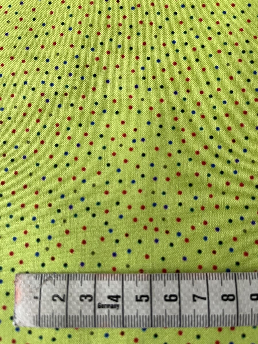 Tessuti: Patchworkstoff 4er Set mit Schildkröten 2m Stoff – Nuovo (secondo la descrizione) da Seuzach venduto da KreativmitStoff 2