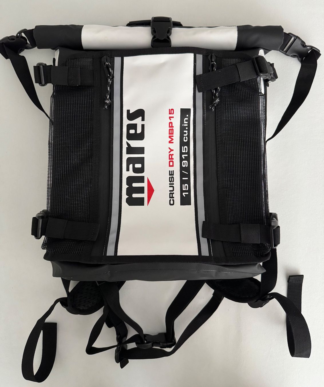 Mares Zaini: Neuwertiger Mares Dry Bag Cruise MBP15 – Nuovo (secondo la descrizione) da Goldach venduto da Billabong2000 3
