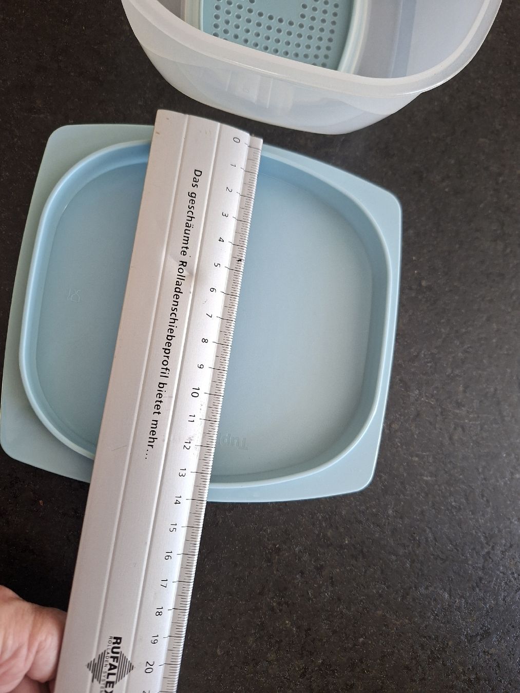 Tupperware Contenitori & Simili: tupper Käsebox neu – Nuovo (secondo la descrizione) da Meinisberg venduto da MartinaM1972 5