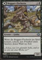 TCG Magic The Gathering MTG MH3 0243 Boggart-Fischerin // Bo