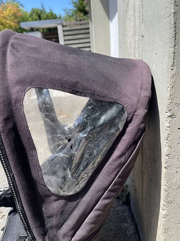 Carrozzine: TFK Buddy Seat – Usato da Winterthur venduto da nuggi88 1